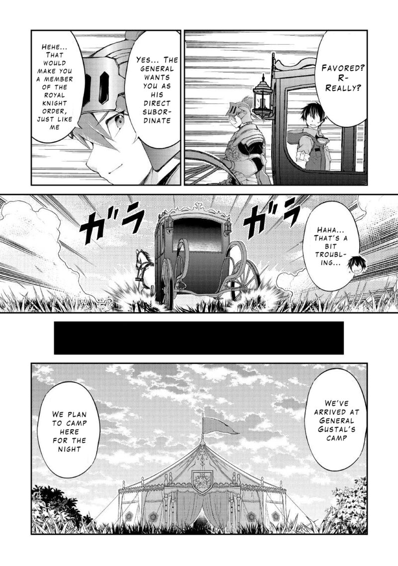 Ohitoyoshi Shokunin No Burari Isekai Tabi 17 10
