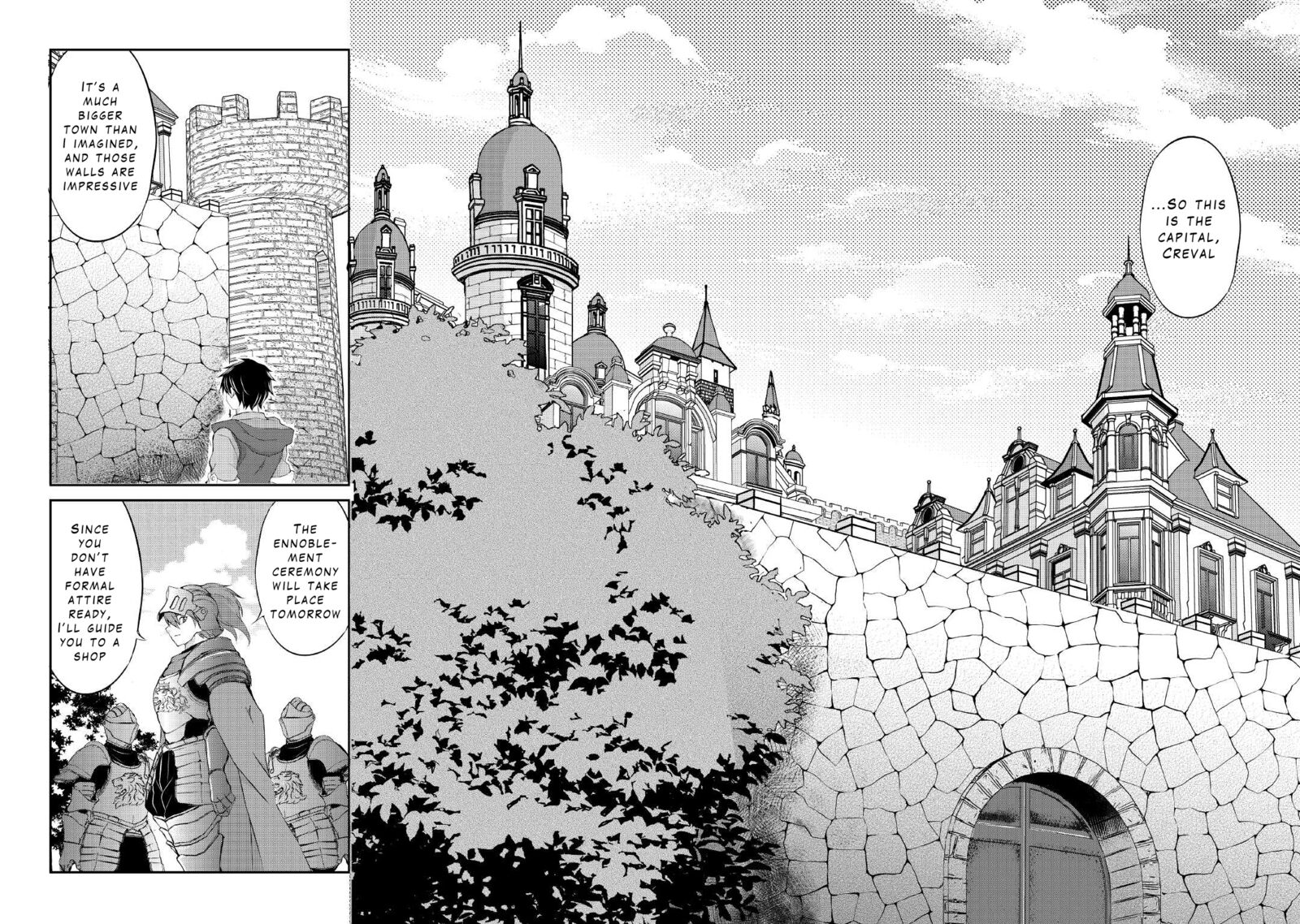 Ohitoyoshi Shokunin No Burari Isekai Tabi 17 22