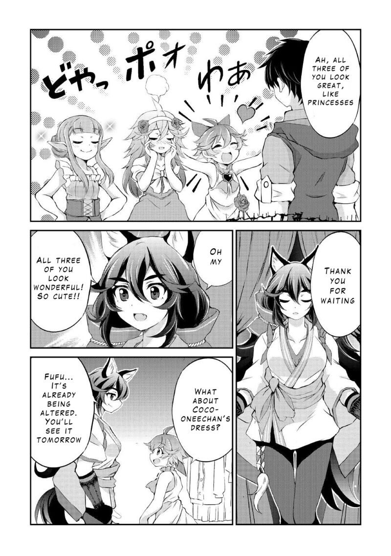 Ohitoyoshi Shokunin No Burari Isekai Tabi 17 25