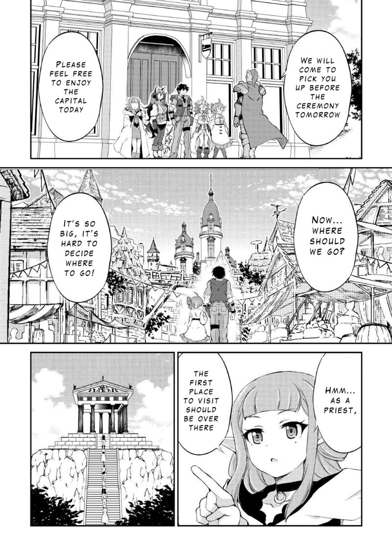 Ohitoyoshi Shokunin No Burari Isekai Tabi 17 26
