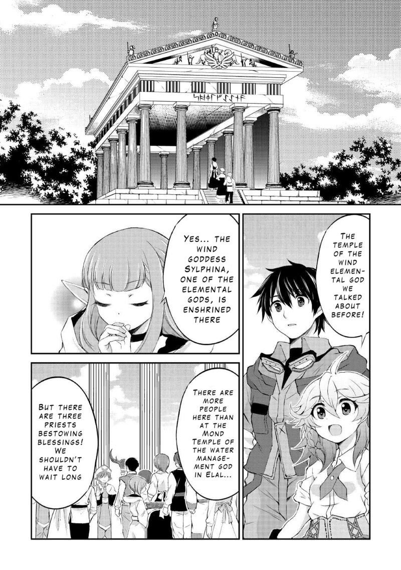 Ohitoyoshi Shokunin No Burari Isekai Tabi 17 27