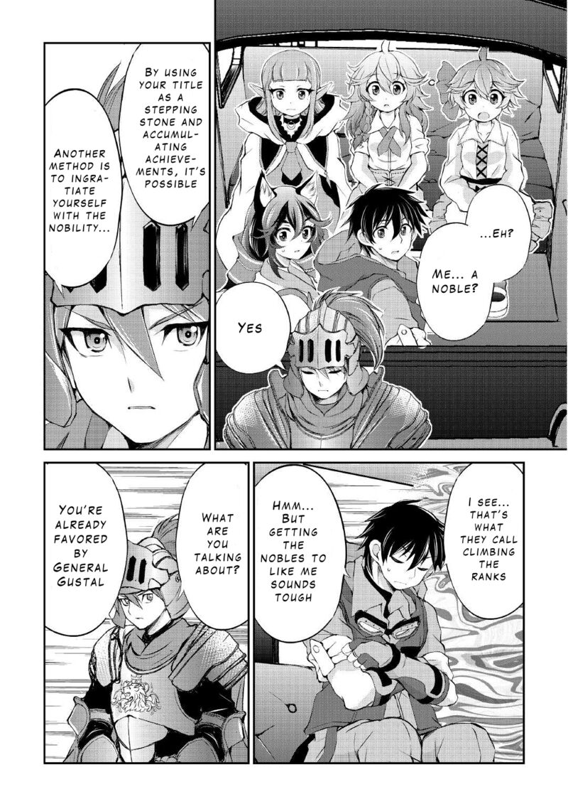 Ohitoyoshi Shokunin No Burari Isekai Tabi 17 9