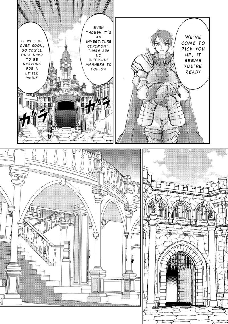 Ohitoyoshi Shokunin No Burari Isekai Tabi 18 12