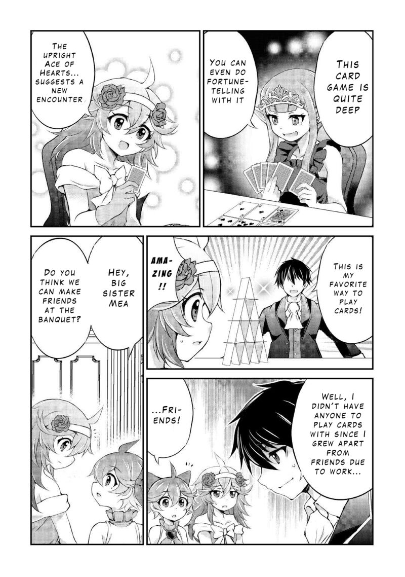 Ohitoyoshi Shokunin No Burari Isekai Tabi 18 23