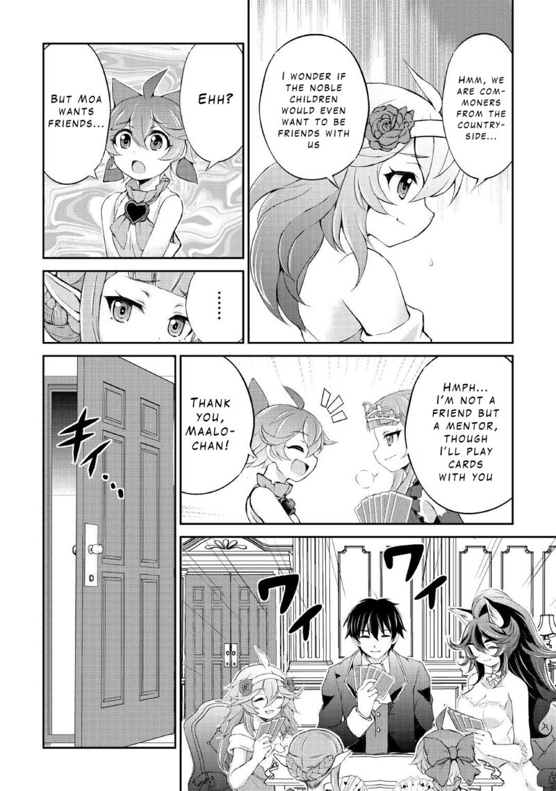 Ohitoyoshi Shokunin No Burari Isekai Tabi 18 24
