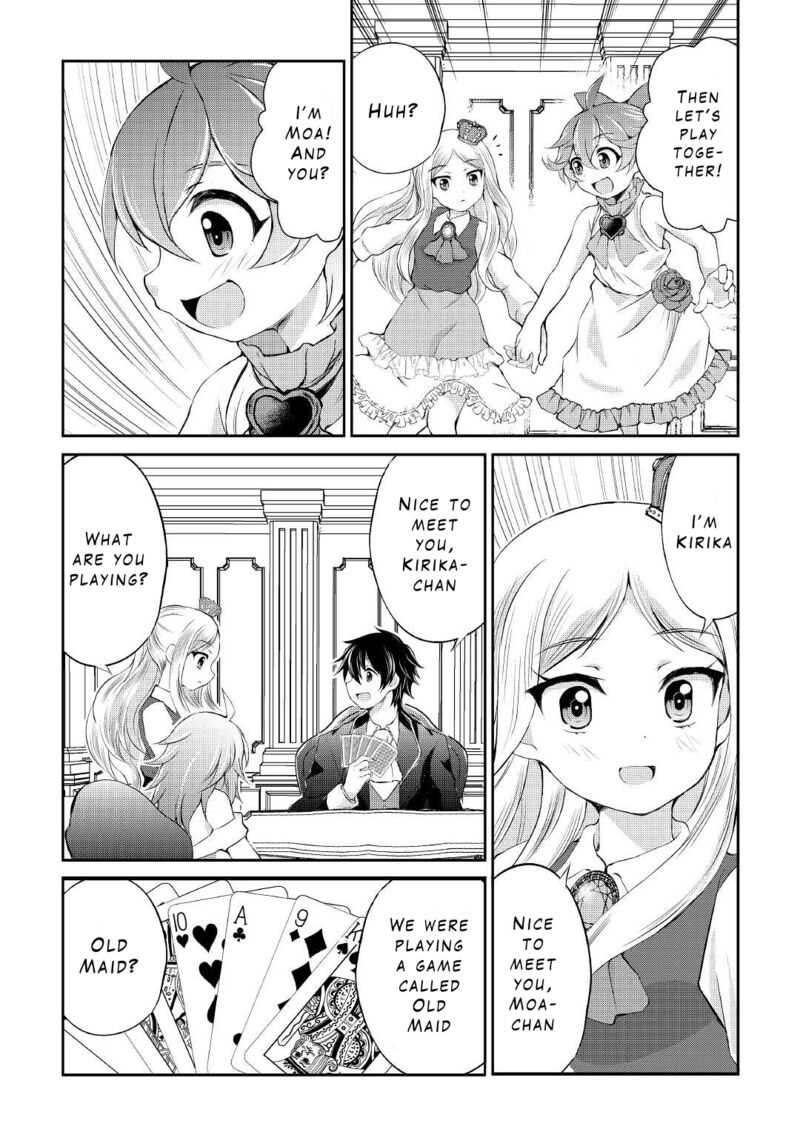 Ohitoyoshi Shokunin No Burari Isekai Tabi 18 26