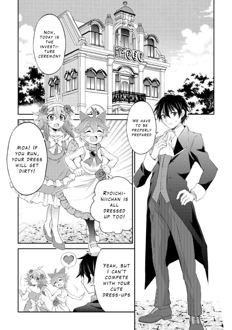 Ohitoyoshi Shokunin No Burari Isekai Tabi 18 8