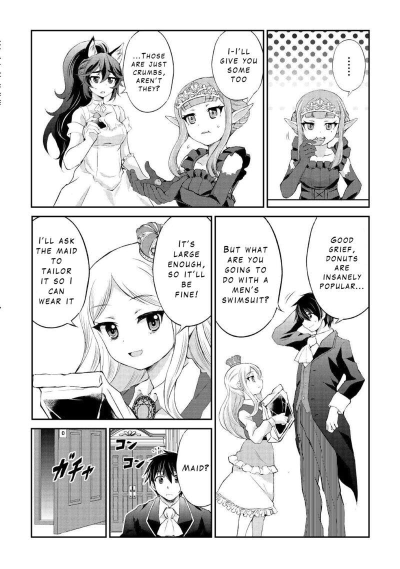 Ohitoyoshi Shokunin No Burari Isekai Tabi 19 10