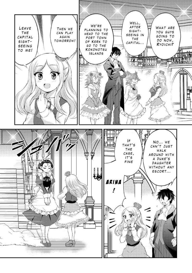 Ohitoyoshi Shokunin No Burari Isekai Tabi 19 15