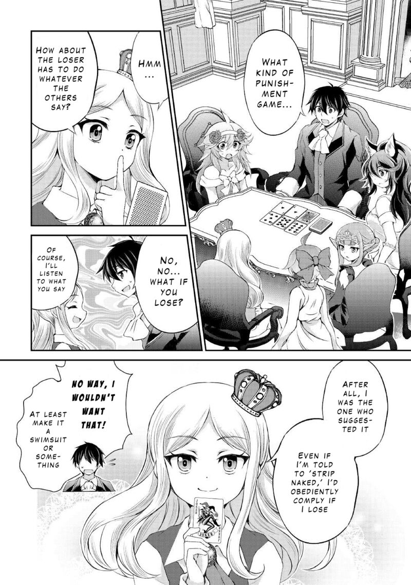 Ohitoyoshi Shokunin No Burari Isekai Tabi 19 2