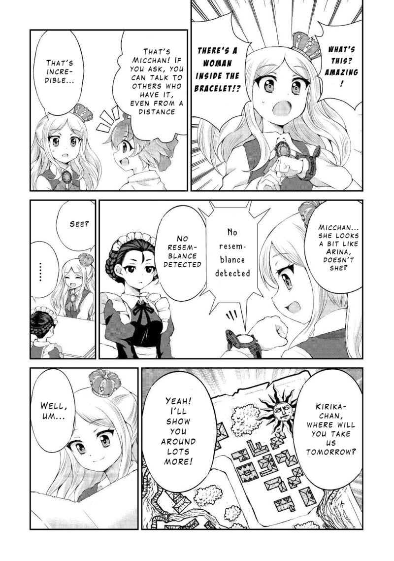Ohitoyoshi Shokunin No Burari Isekai Tabi 19 22