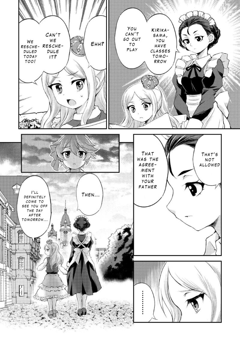 Ohitoyoshi Shokunin No Burari Isekai Tabi 19 23