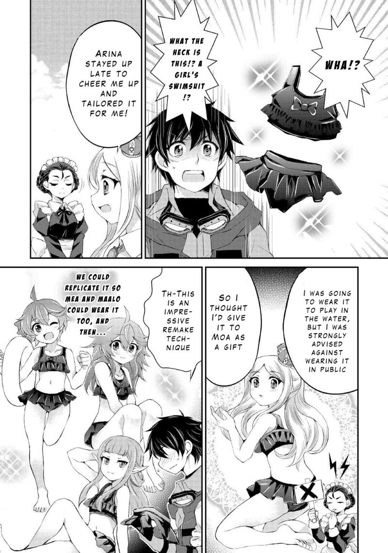 Ohitoyoshi Shokunin No Burari Isekai Tabi 19 27