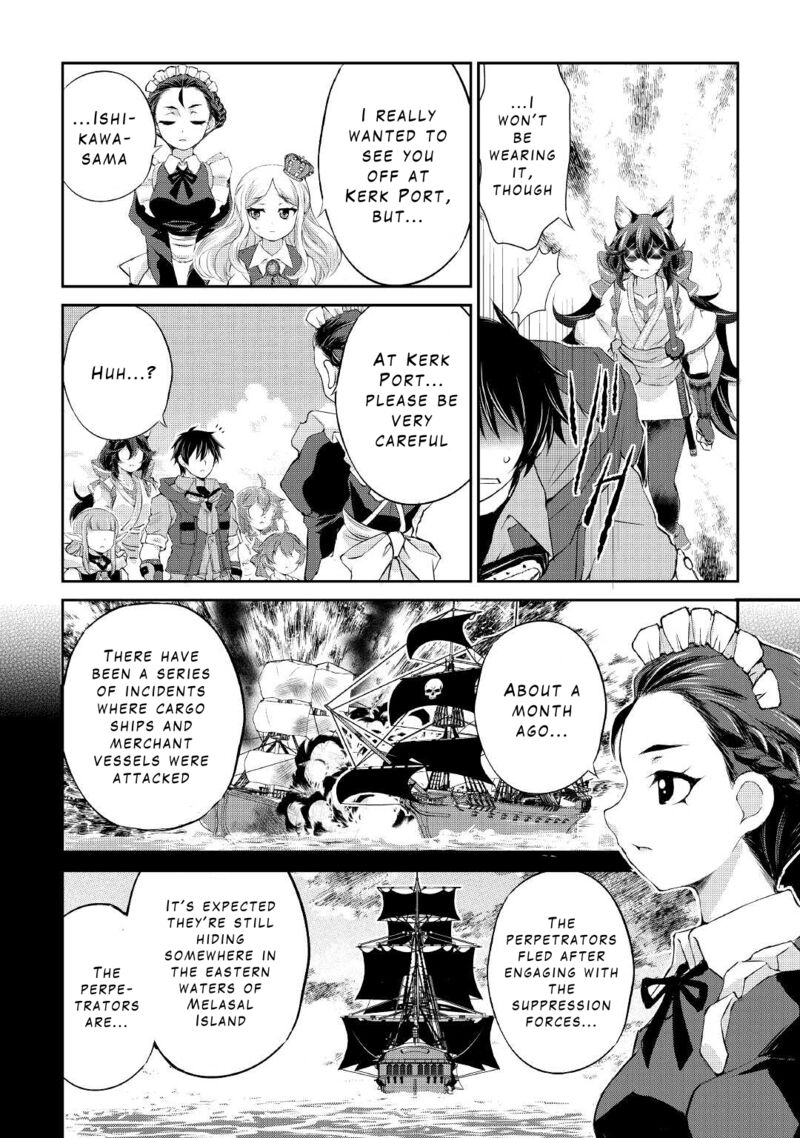 Ohitoyoshi Shokunin No Burari Isekai Tabi 19 28