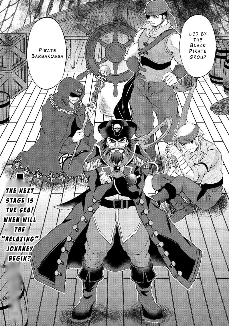 Ohitoyoshi Shokunin No Burari Isekai Tabi 19 29