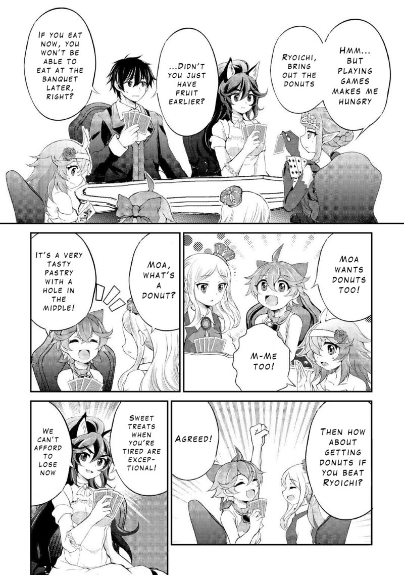 Ohitoyoshi Shokunin No Burari Isekai Tabi 19 4