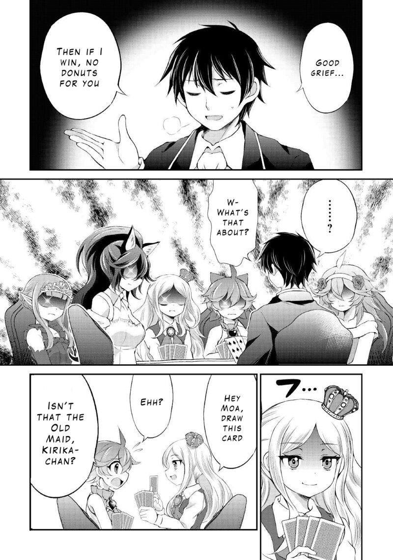 Ohitoyoshi Shokunin No Burari Isekai Tabi 19 5