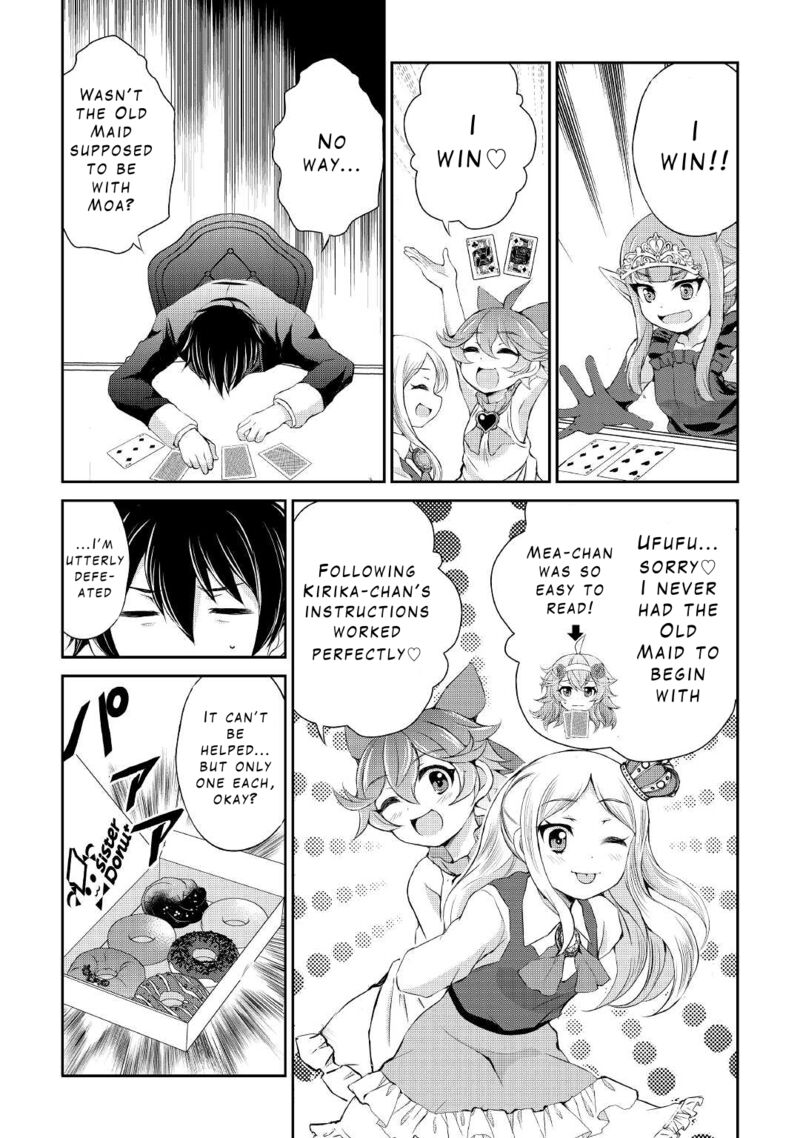 Ohitoyoshi Shokunin No Burari Isekai Tabi 19 8