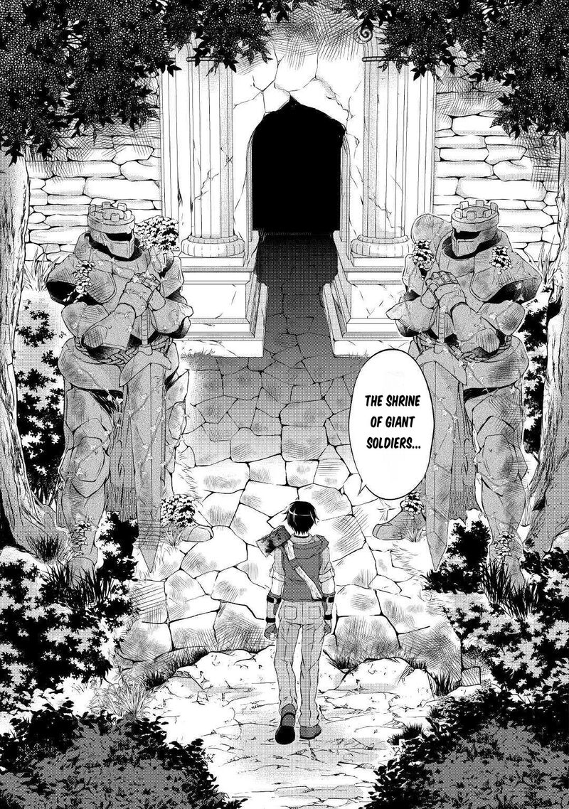 Ohitoyoshi Shokunin No Burari Isekai Tabi 2 12