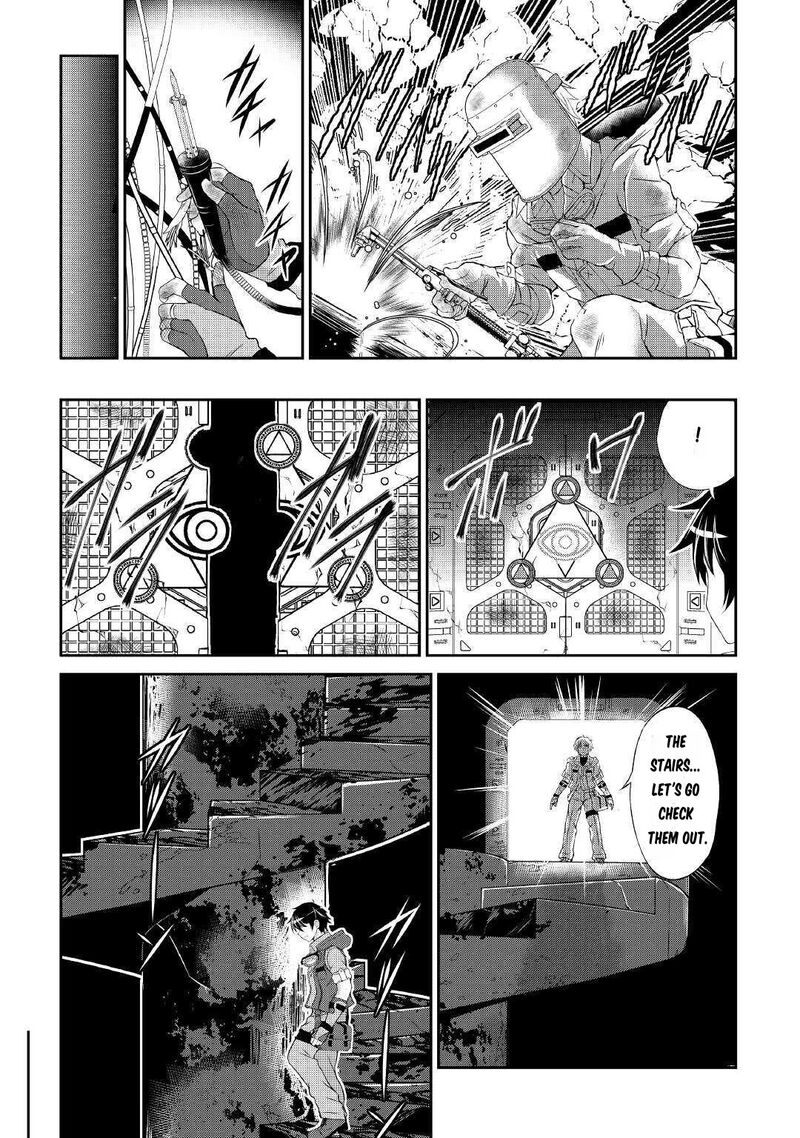 Ohitoyoshi Shokunin No Burari Isekai Tabi 2 15