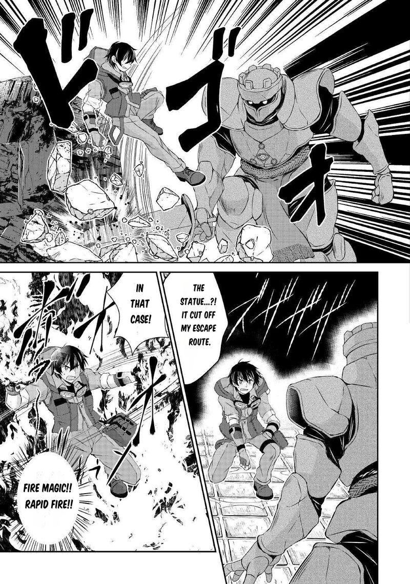 Ohitoyoshi Shokunin No Burari Isekai Tabi 2 18