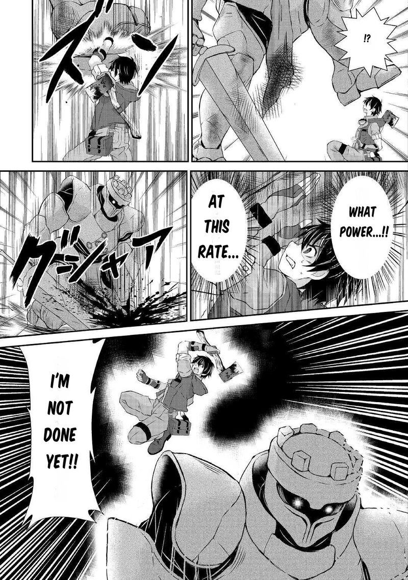 Ohitoyoshi Shokunin No Burari Isekai Tabi 2 20