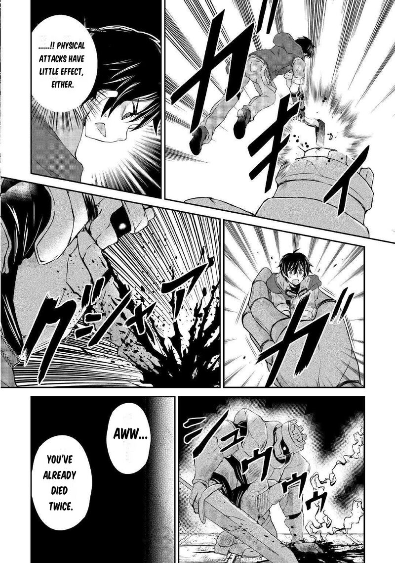 Ohitoyoshi Shokunin No Burari Isekai Tabi 2 21