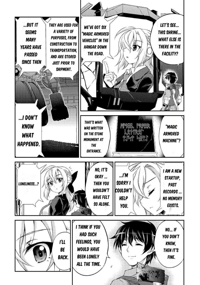 Ohitoyoshi Shokunin No Burari Isekai Tabi 2 31