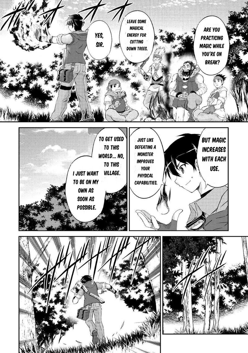Ohitoyoshi Shokunin No Burari Isekai Tabi 2 9