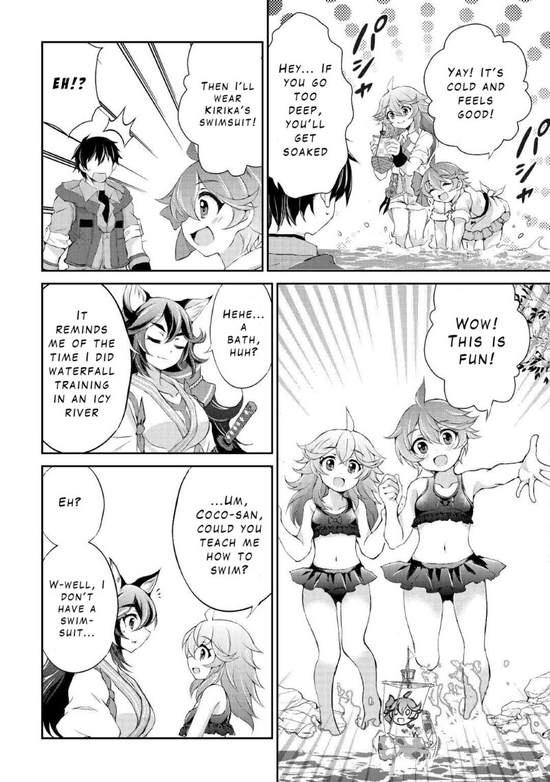 Ohitoyoshi Shokunin No Burari Isekai Tabi 20 12
