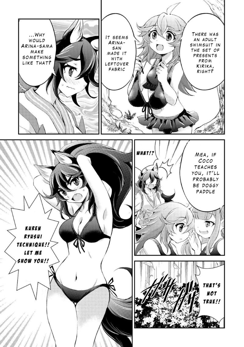 Ohitoyoshi Shokunin No Burari Isekai Tabi 20 13