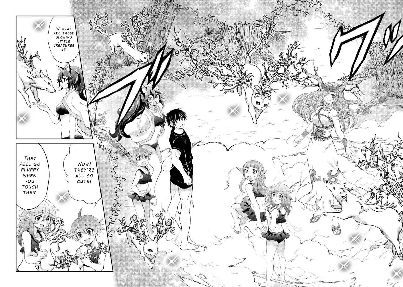 Ohitoyoshi Shokunin No Burari Isekai Tabi 20 19