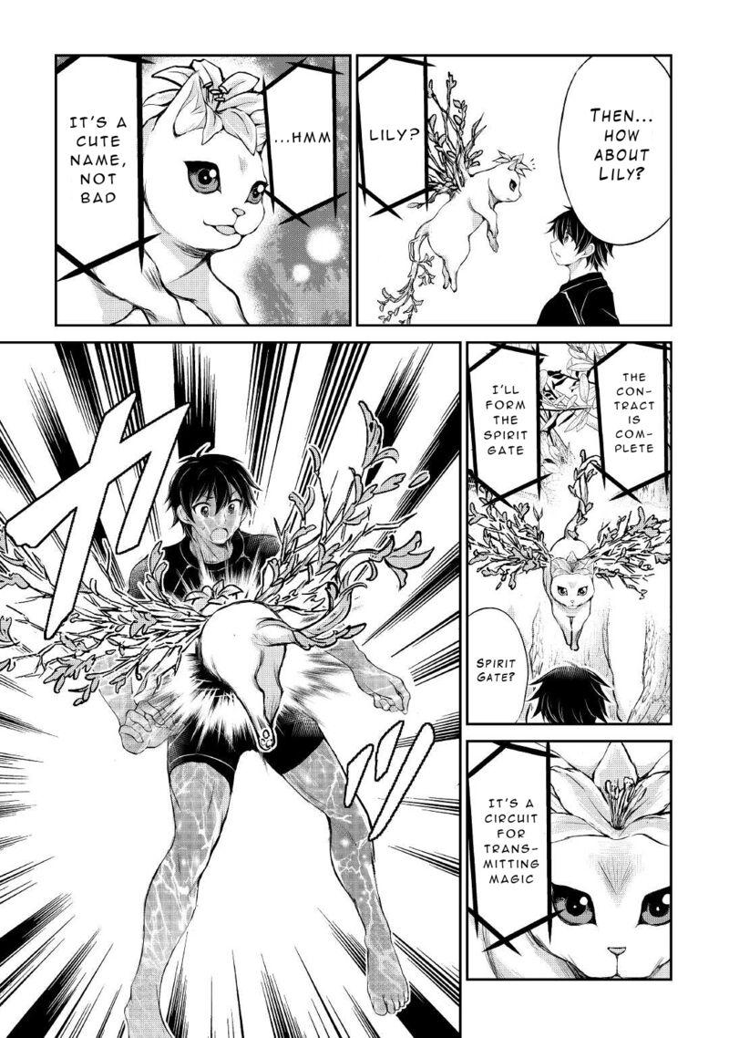 Ohitoyoshi Shokunin No Burari Isekai Tabi 20 22