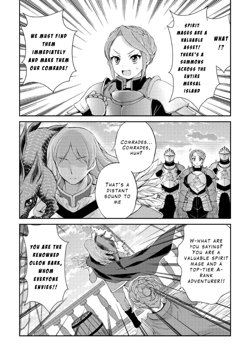 Ohitoyoshi Shokunin No Burari Isekai Tabi 20 24