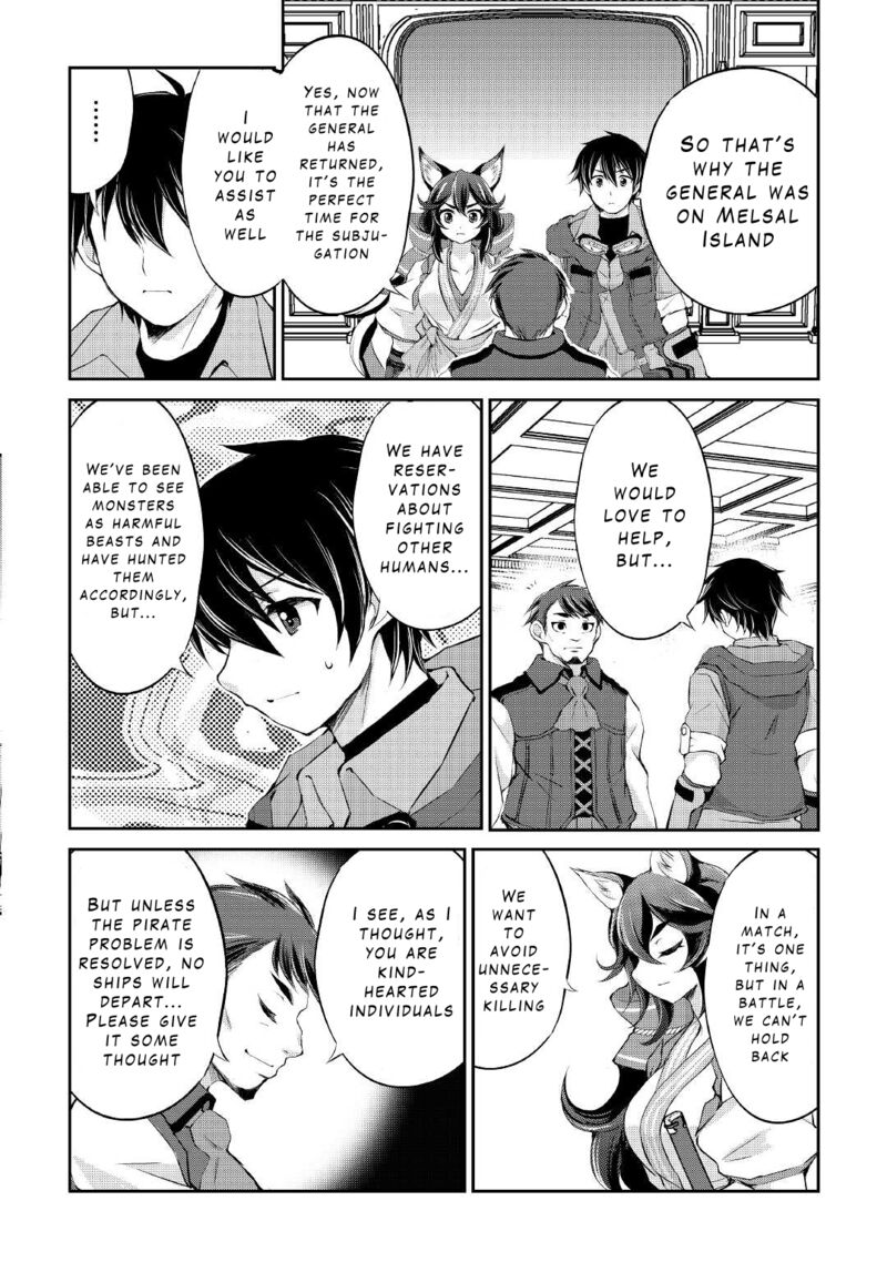 Ohitoyoshi Shokunin No Burari Isekai Tabi 20 9
