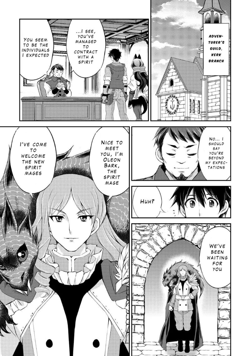 Ohitoyoshi Shokunin No Burari Isekai Tabi 21 10