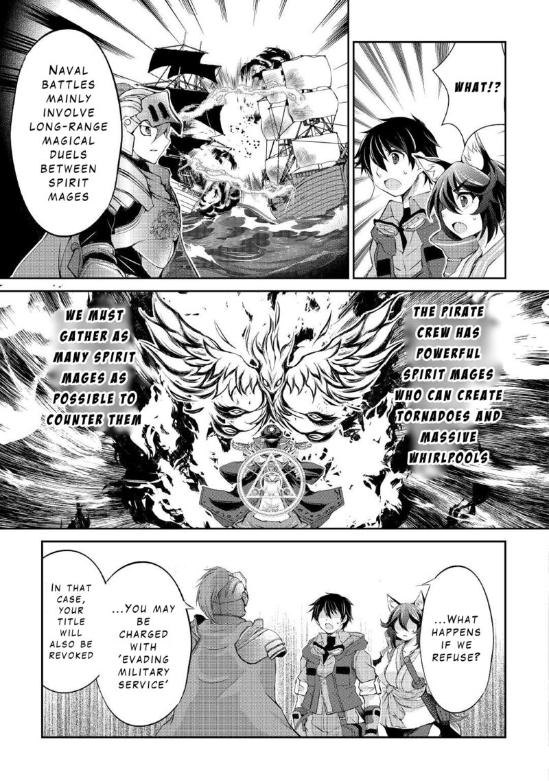 Ohitoyoshi Shokunin No Burari Isekai Tabi 21 13