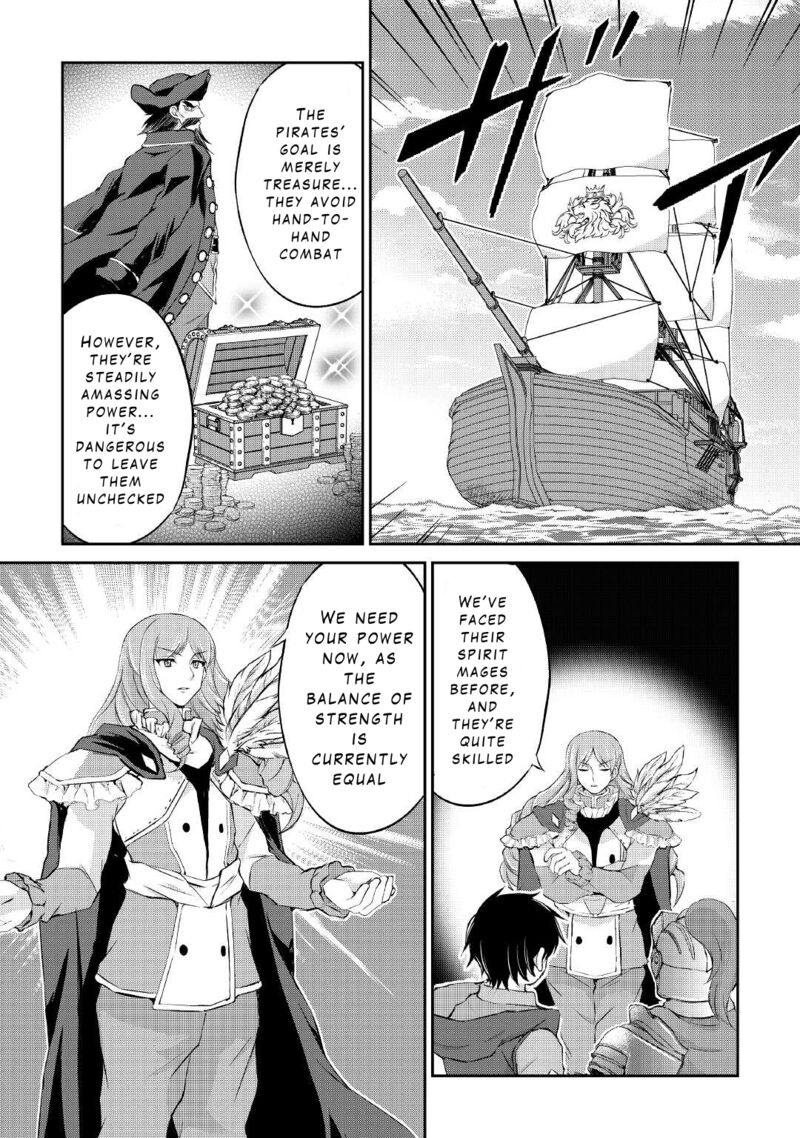 Ohitoyoshi Shokunin No Burari Isekai Tabi 21 16