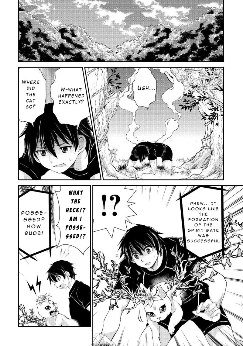 Ohitoyoshi Shokunin No Burari Isekai Tabi 21 2