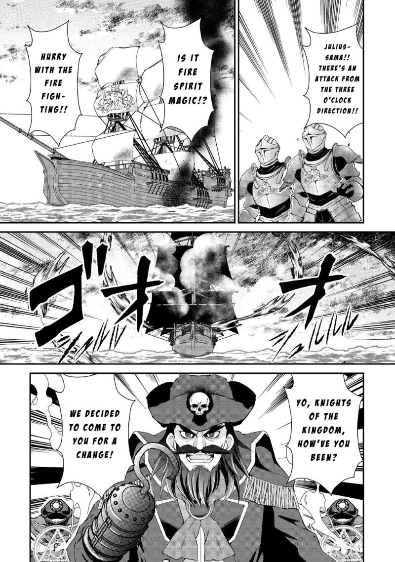 Ohitoyoshi Shokunin No Burari Isekai Tabi 21 21