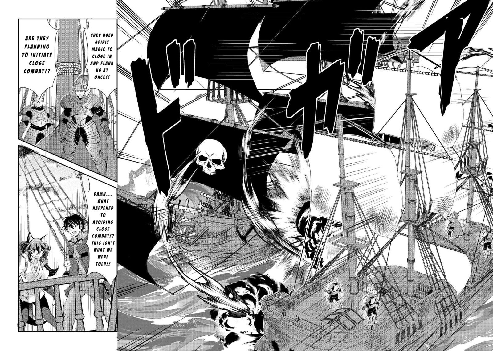 Ohitoyoshi Shokunin No Burari Isekai Tabi 21 22