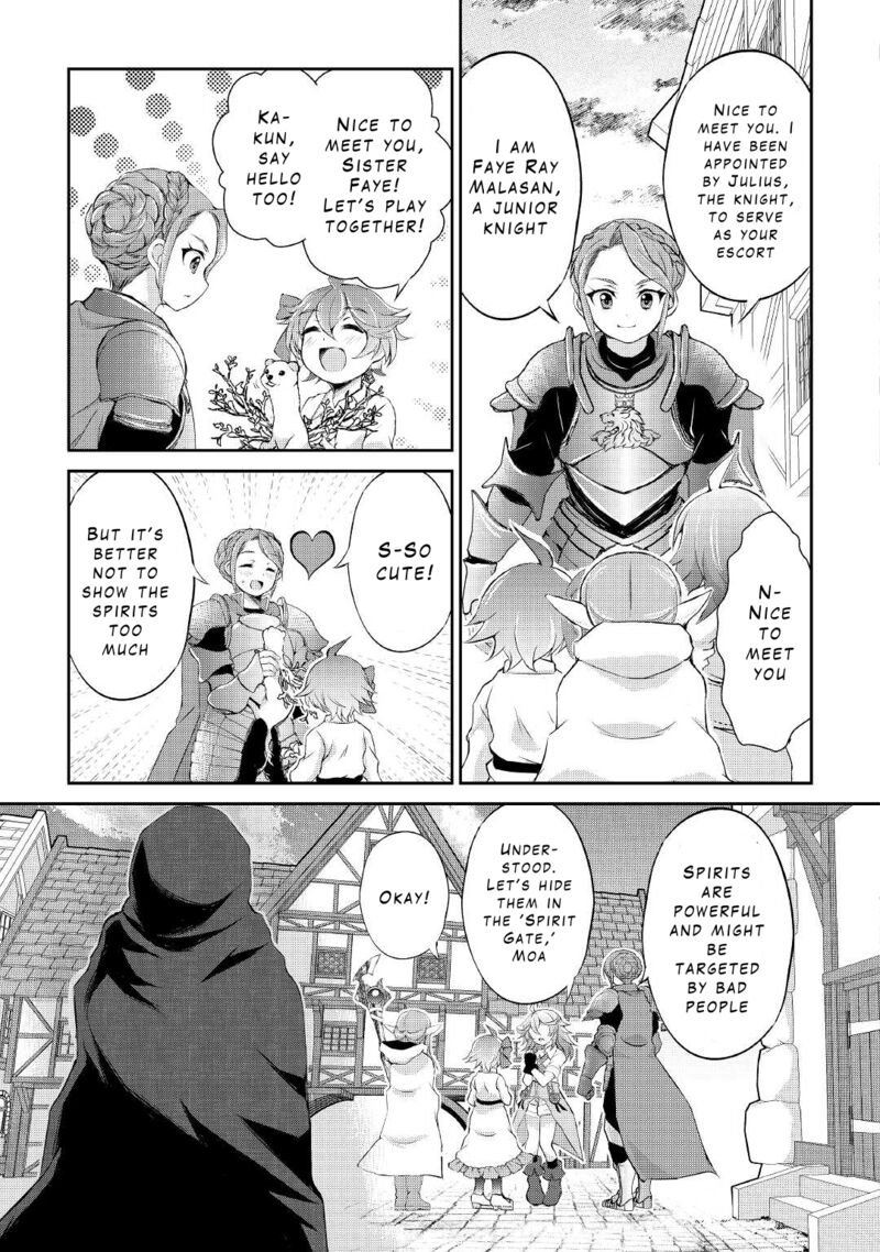 Ohitoyoshi Shokunin No Burari Isekai Tabi 21 24