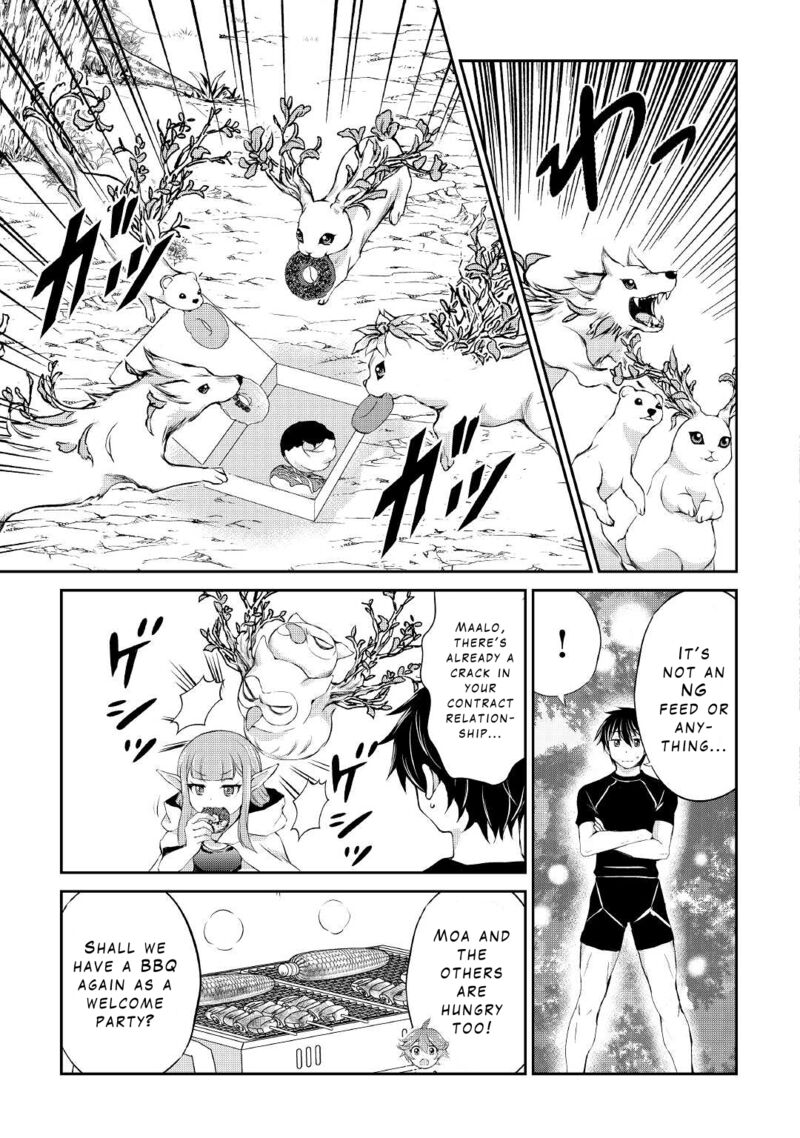Ohitoyoshi Shokunin No Burari Isekai Tabi 21 5