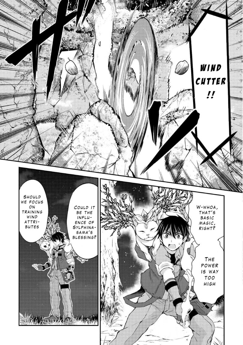 Ohitoyoshi Shokunin No Burari Isekai Tabi 21 9