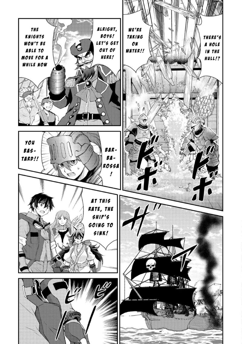 Ohitoyoshi Shokunin No Burari Isekai Tabi 22 13