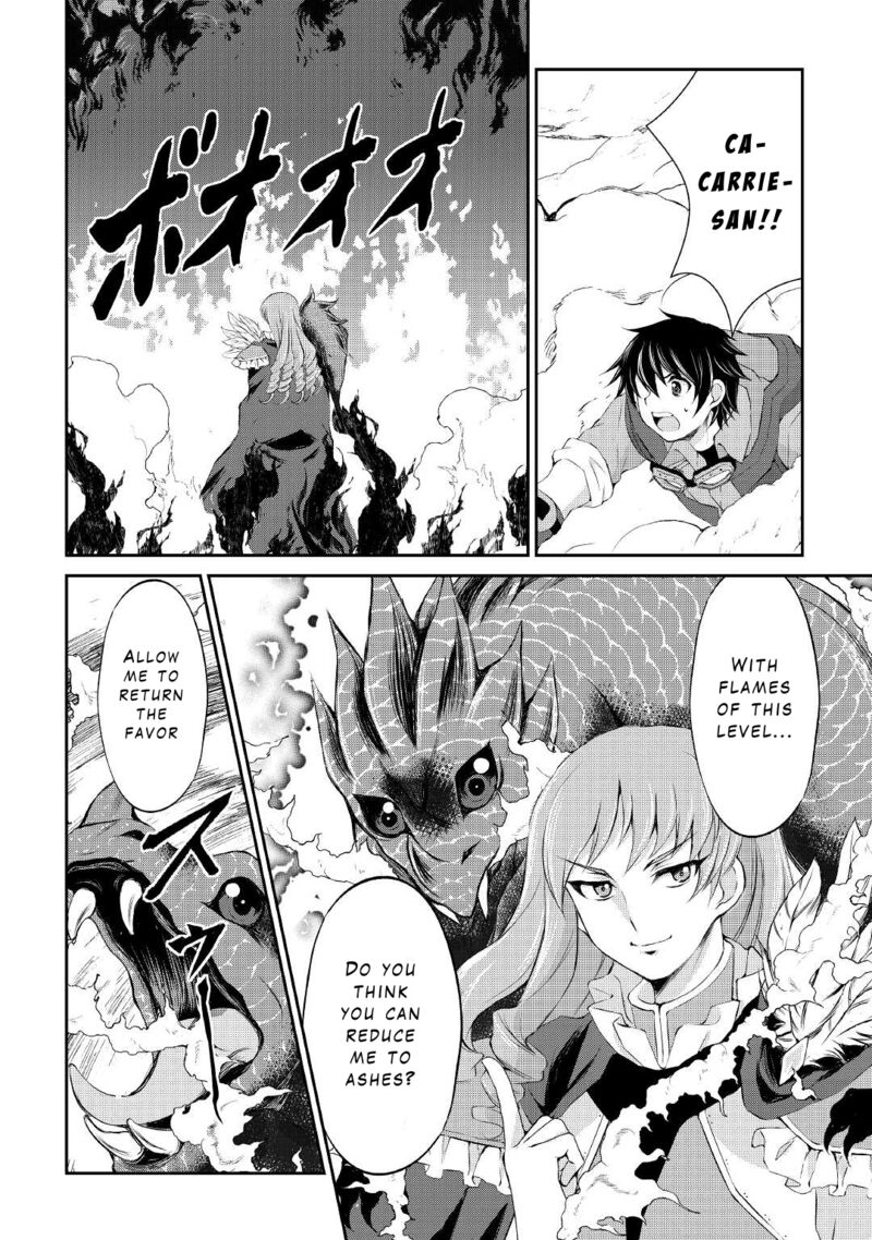 Ohitoyoshi Shokunin No Burari Isekai Tabi 22 4