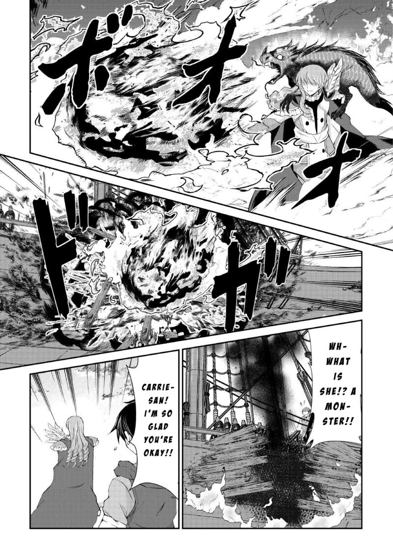 Ohitoyoshi Shokunin No Burari Isekai Tabi 22 5