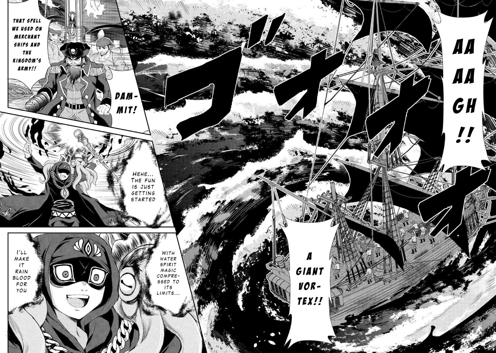 Ohitoyoshi Shokunin No Burari Isekai Tabi 23 10