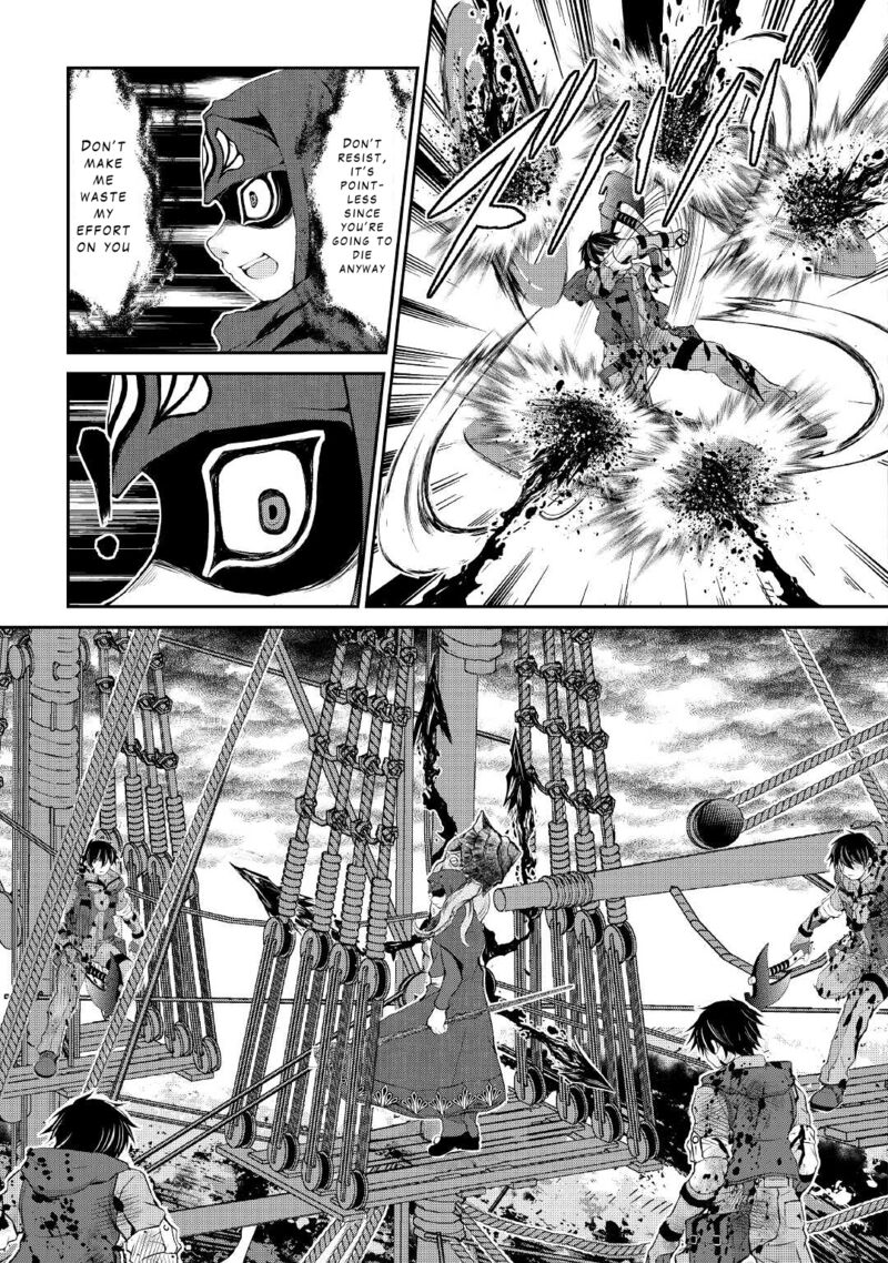 Ohitoyoshi Shokunin No Burari Isekai Tabi 23 12