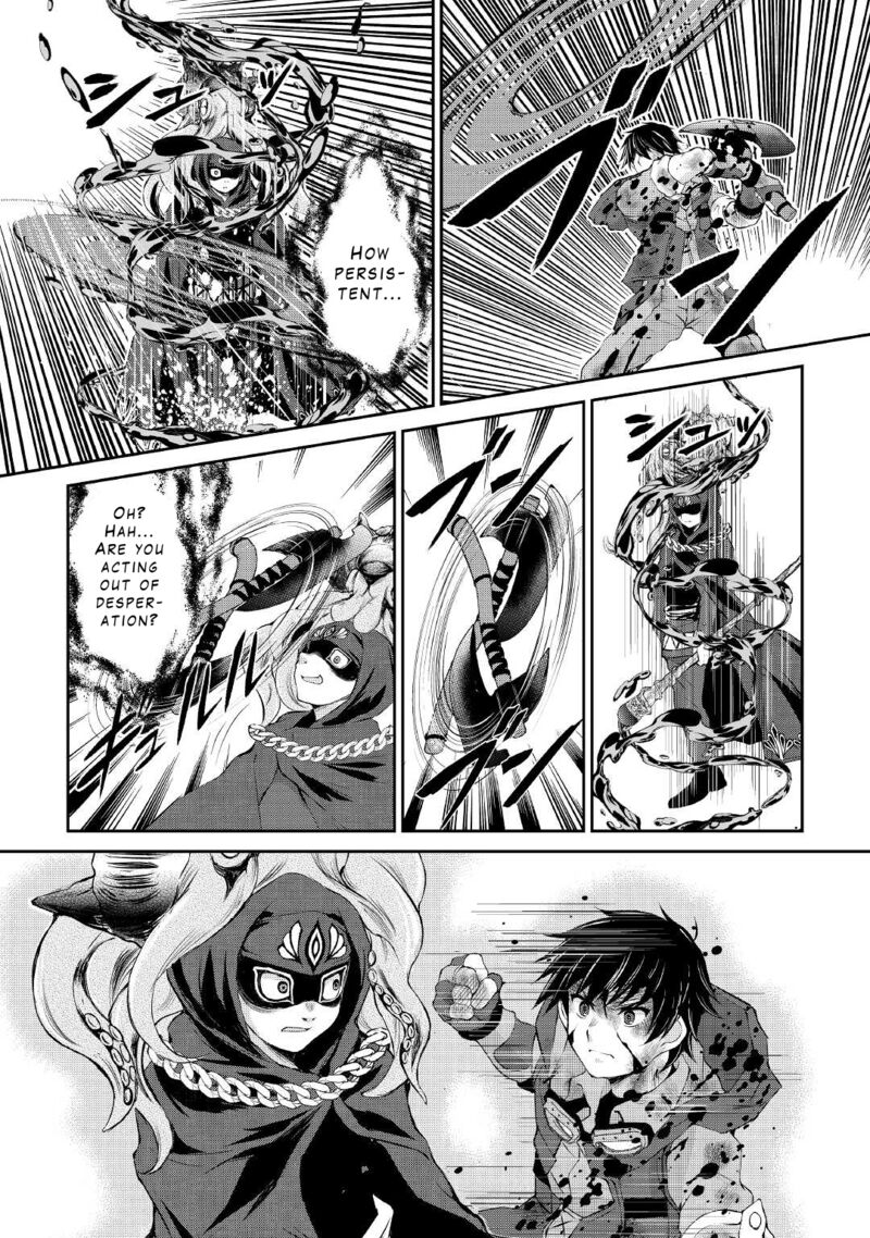 Ohitoyoshi Shokunin No Burari Isekai Tabi 23 15